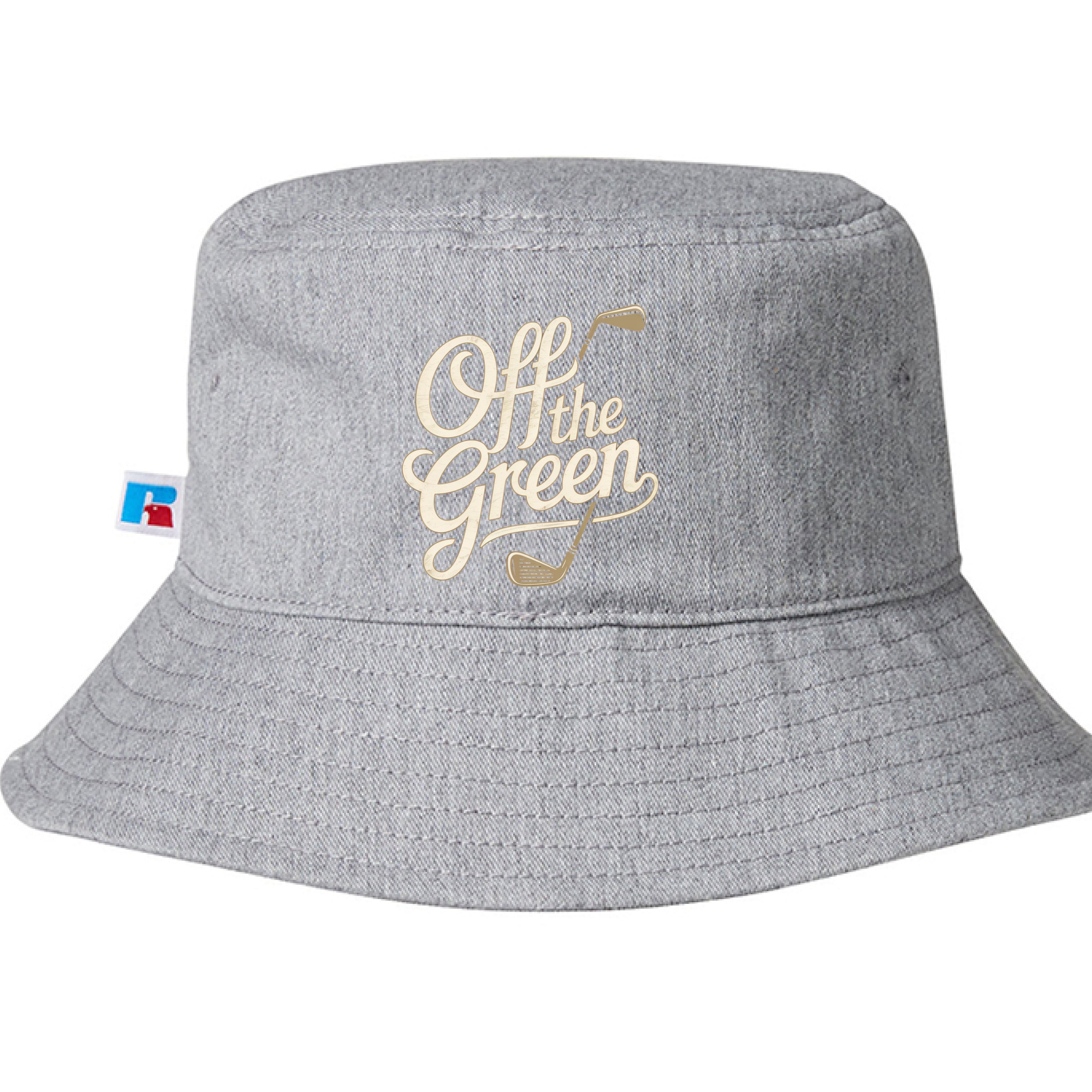 GREY HEATHER - FRONT