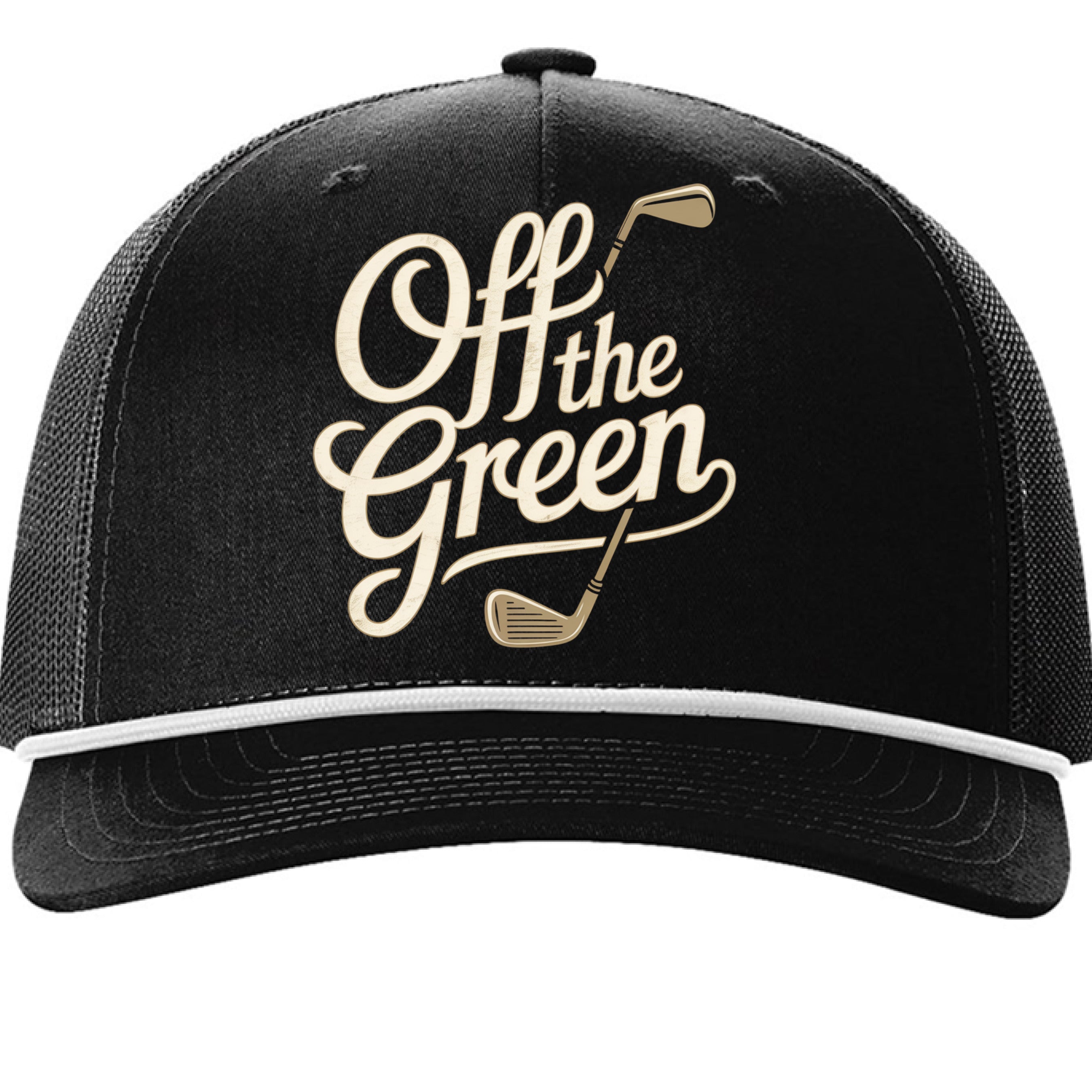 Black/ White - FRONT