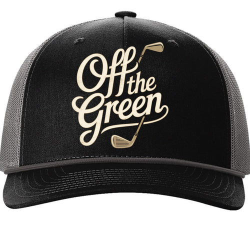 Black/ Charcoal - FRONT